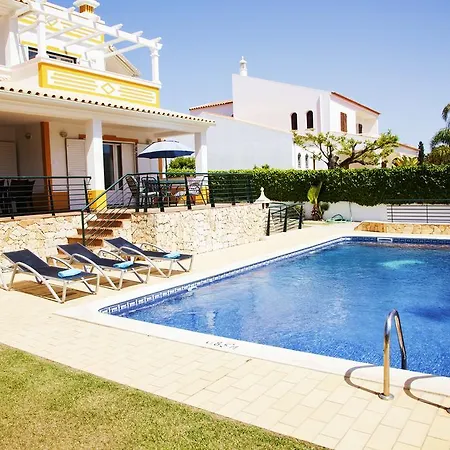 Villa Clara Premium By Sunny Deluxe Albufeira Exterior photo