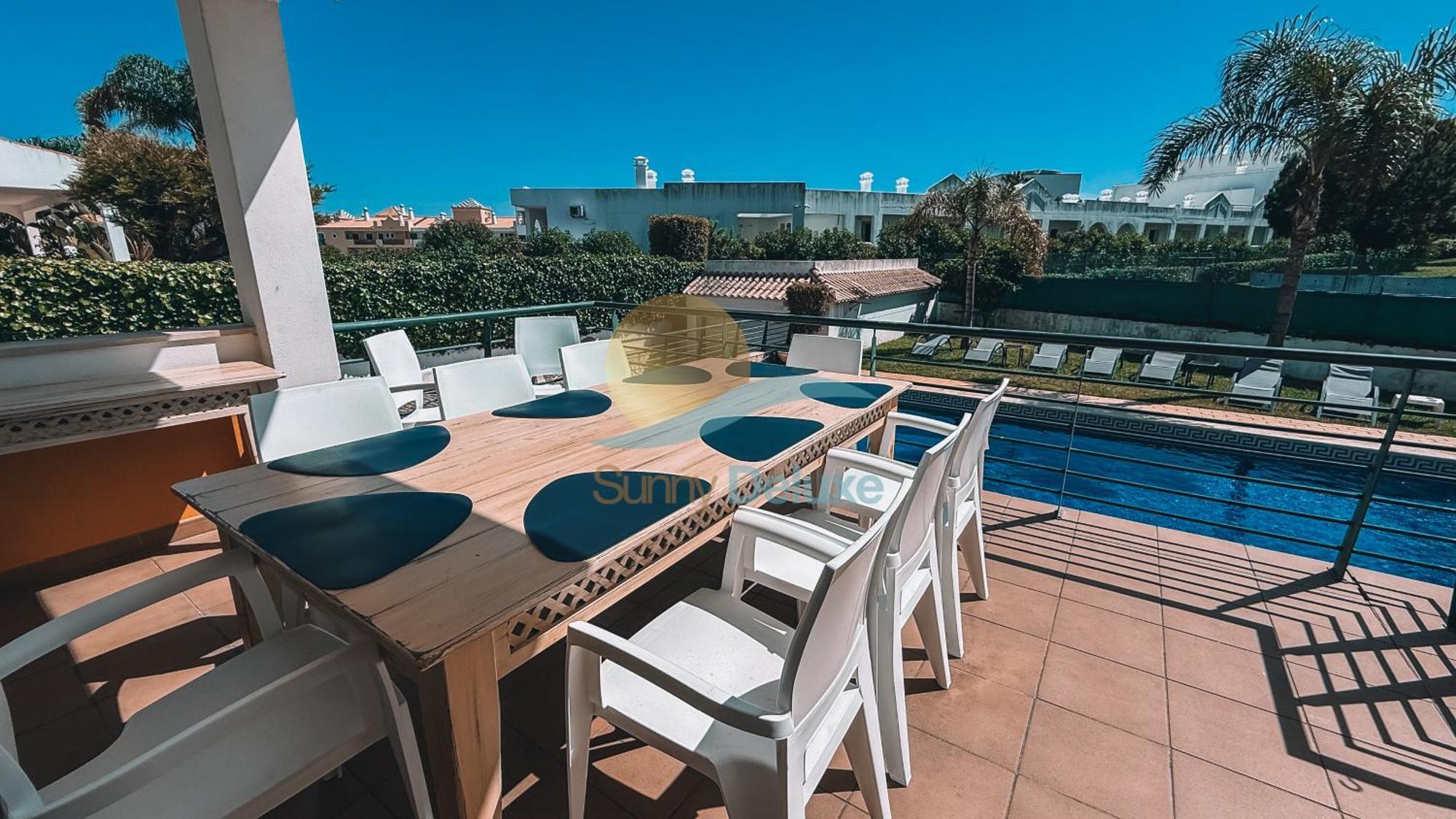Villa Clara Premium By Sunny Deluxe Albufeira